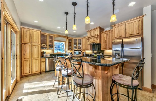 Mountain View Estates House | Snow Mtn Lodge 4BR/2.5BA Luxury Home