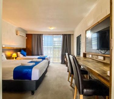 Cooma Hotel | Snow Season Motor Inn