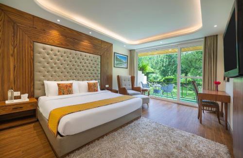 Old Manali Resort | Snow Valley Resorts & Spa Manali
