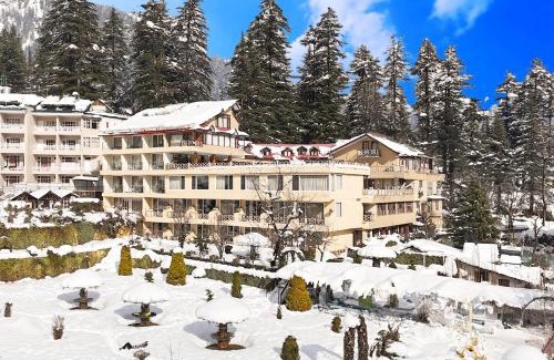 Old Manali Resort | Snow Valley Resorts & Spa Manali