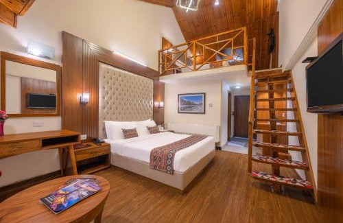 Old Manali Resort | Snow Valley Resorts & Spa Manali