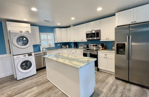 Pebble Beach Condo | Snowbirds--Huge Pool--2/2 Condo close to beaches and golf courses!