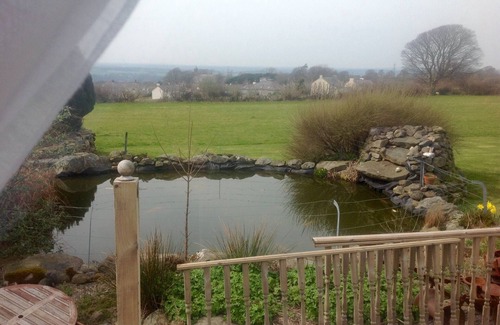 Bangor Ski Chalet | "SNOWDONIA RETREAT" holiday home in Snowdonia National park.
