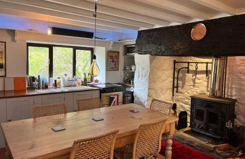 Mawddwy Other | Snowdonia woodland retreat - stunning views & private woodland