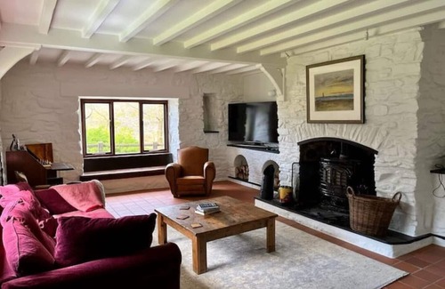 Mawddwy Other | Snowdonia woodland retreat - stunning views & private woodland