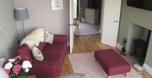 Abernyte House | Snowdrop Lodge