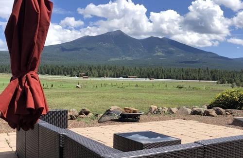 Fort Valley House | Snowmaking is underway, Live, love, SKI!