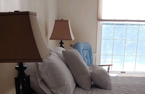 Rumford House | Snowmobile, Skiing, X Country Ski, ATV Trails and the Androscoggin River
