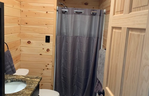Woodland Cabin | Snowmobilers Getaway - ATVers Paradise