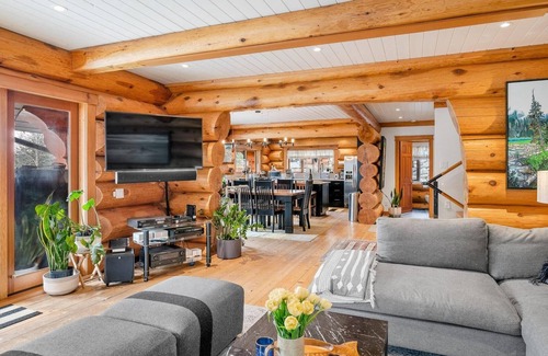 Nordic Estates Ski Chalet | Snowridge Haven