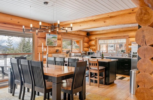 Nordic Estates Ski Chalet | Snowridge Haven