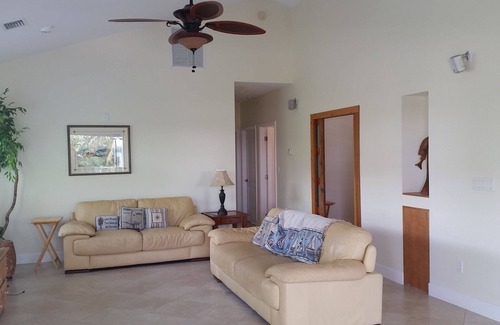 Ramrod Key House | Snowscape is Clean & Tropical Custom Built Home SuperHost