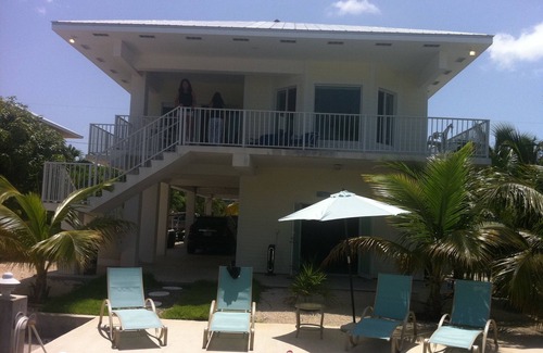 Ramrod Key House | Snowscape is Clean & Tropical Custom Built Home SuperHost