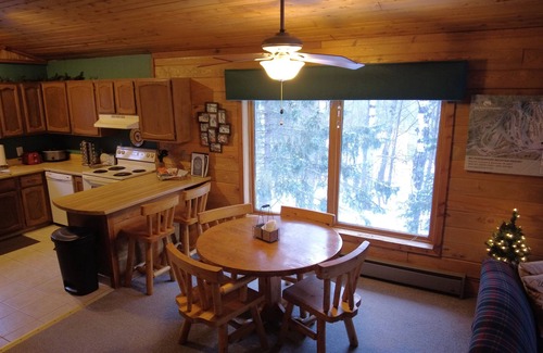Bessemer Ski Chalet | Snowy Summit Ski Chalet- Where Mountain Memories Begin