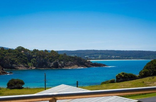 Eden Apartment | Snug Cove Villas located at Eden Wharf