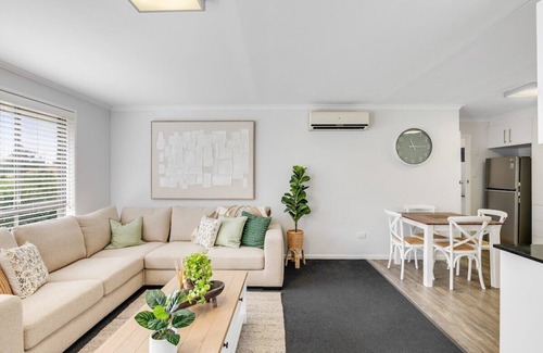 Toowoomba Apartment | So Central, So Comfortable!
