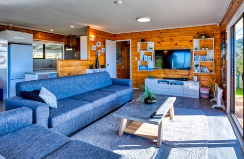 Mangawhai Heads House | So close to the sea!