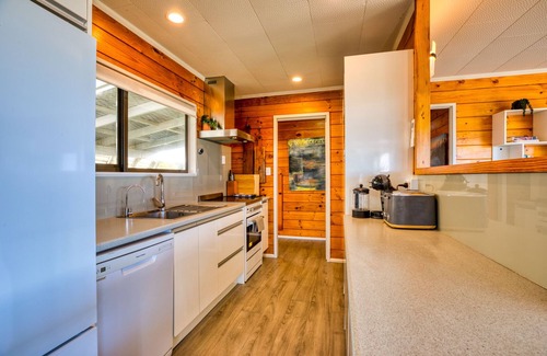 Mangawhai Heads House | So close to the sea!