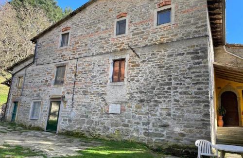 San Godenzo House | SO MAGIC - La casa nel bosco