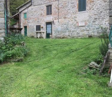 San Godenzo House | SO MAGIC - La casa nel bosco