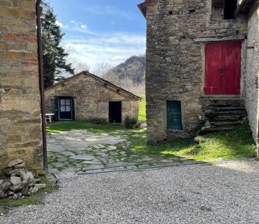 San Godenzo House | SO MAGIC - La casa nel bosco