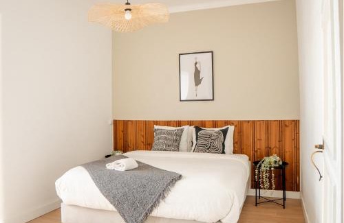Alvalade House | Soar Home I Urban Nest - Near Airport & Green Park