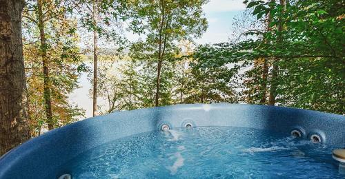 Heltonville House | Soaring Eagle Cabin