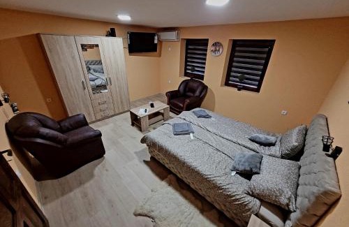 Novi Becej Apartment | Sobe - Palasthy