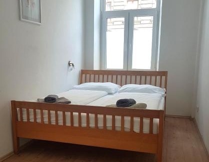 Roßau Apartment | Sobieski Town Apartments