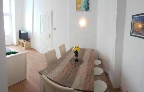 Roßau Apartment | Sobieski Town Apartments
