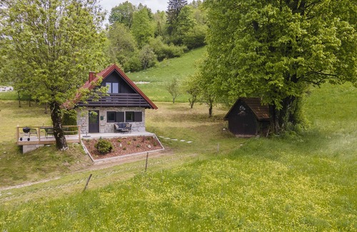 Livek Ski Chalet | Soca Area Sweet cottage in Livek