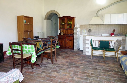Bagnoregio Apartment | Sociano by Interhome
