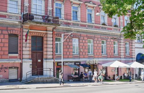 Old Town Apartment | Sodu15 Apartments