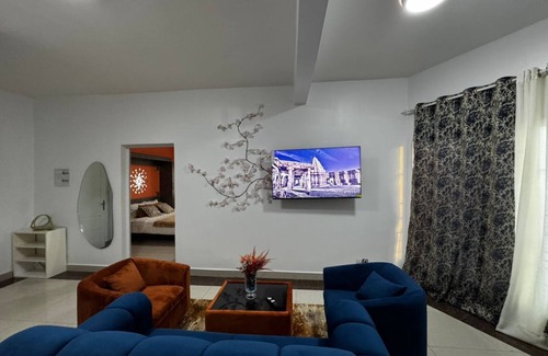 Yof Apartment | Sofana Residence – 2 Bedroom Apartment