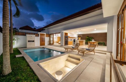 Umalas Villa | Sofia 2 - PROMO - Brand NEW - 2BDR - Huge Pool - Canggu