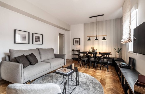 Ibiza Apartment | Sofia - 4 bedrooms and balcony in O'Donell