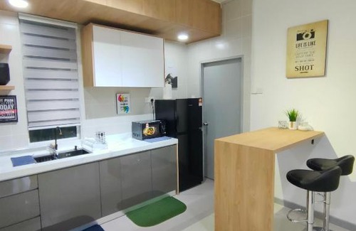 Kampung Tanjung Kapur Apartment | Sofia Homes Kuala Terengganu