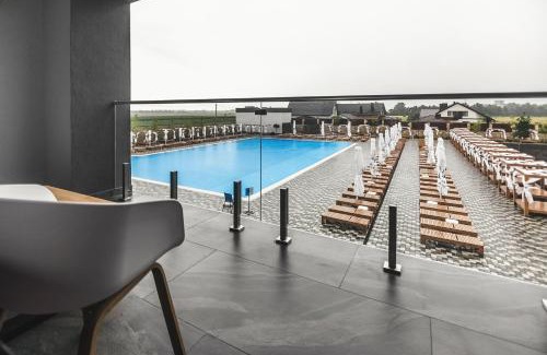 Velyka Omelyana Hotel | Sofia Hotel