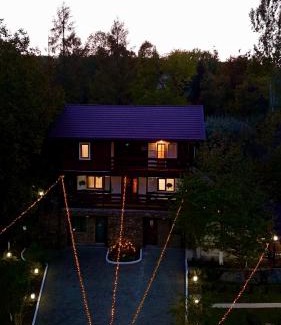 Lunca Mare Villa | Sofia Lake House