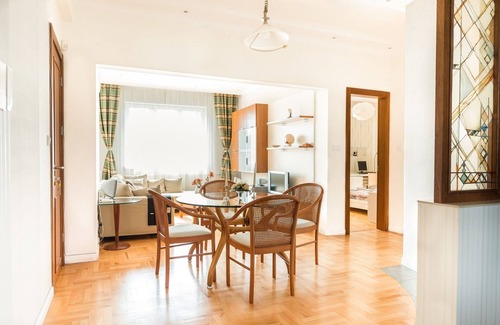 Sofia City Center Apartment | Sofia Lux rents - Patriarch Evtimii