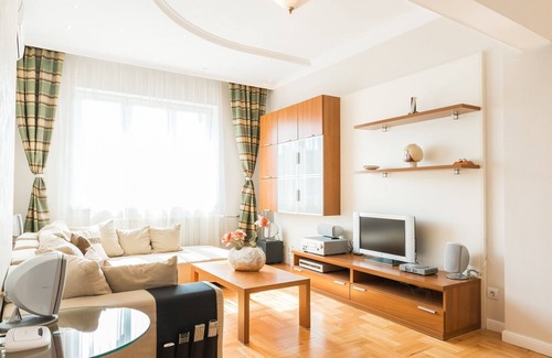 Sofia City Center Apartment | Sofia Lux rents - Patriarch Evtimii