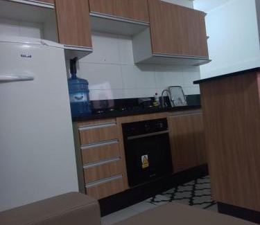 Pouso Alegre Apartment | Sofisticação 360