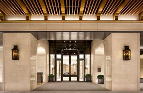 Sincheon-dong Hotel | Sofitel Ambassador Seoul Hotel & Serviced Residences