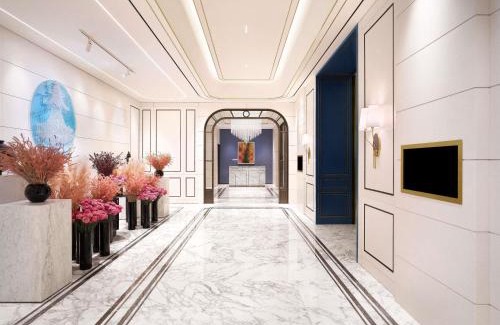 Sincheon-dong Hotel | Sofitel Ambassador Seoul Hotel & Serviced Residences