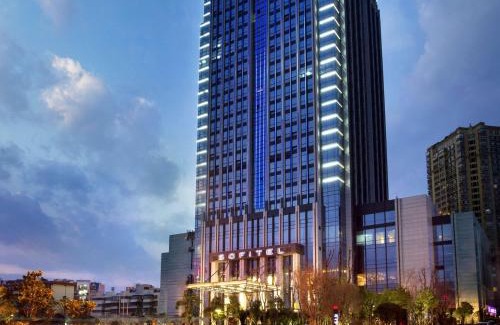 Luosiwan International Trade Area Hotel | Sofitel Kunming