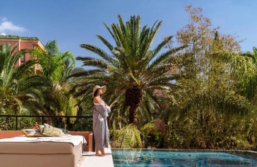 Hivernage Hotel | Sofitel Marrakech Palais Impérial & Spa