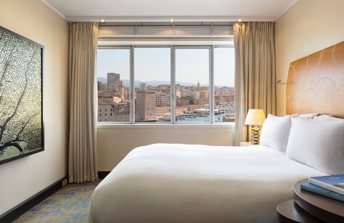 Le Pharo Hotel | Sofitel Marseille Vieux Port