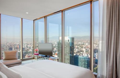 Colonia Cuauhtemoc Hotel | Sofitel Mexico City Reforma