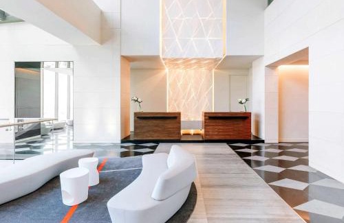 Colonia Cuauhtemoc Hotel | Sofitel Mexico City Reforma
