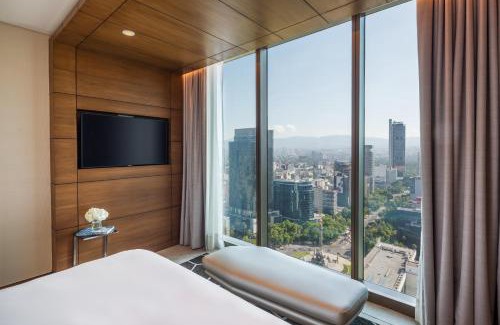 Colonia Cuauhtemoc Hotel | Sofitel Mexico City Reforma